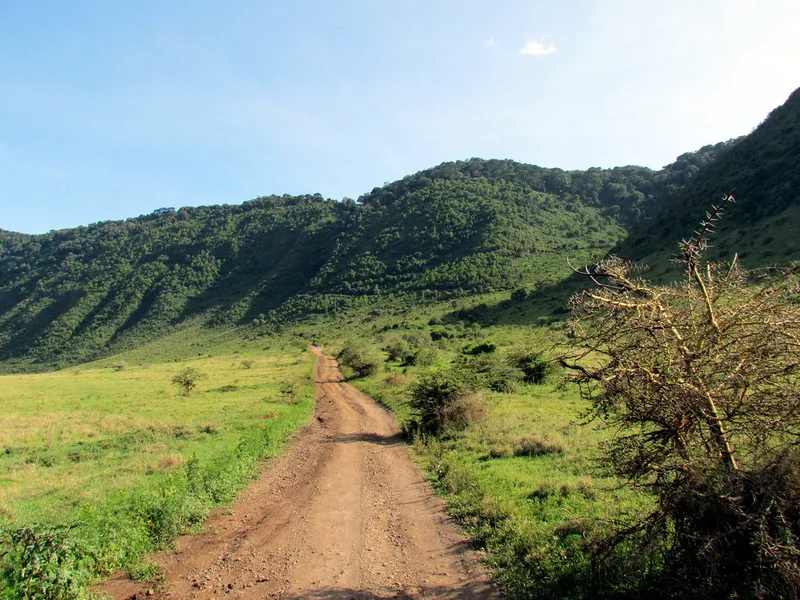 Empakaai Crater
