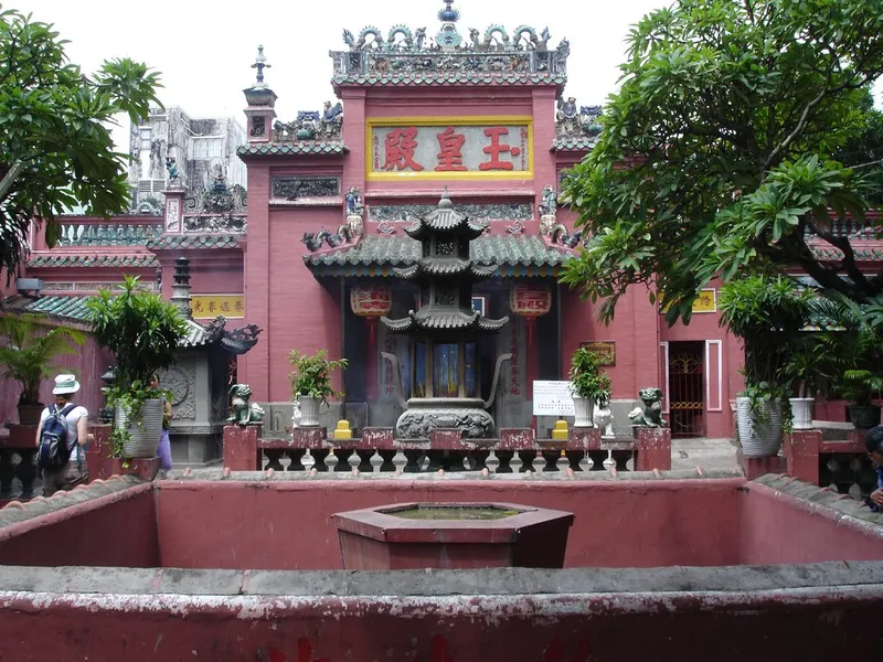 Emperor Jade Pagoda