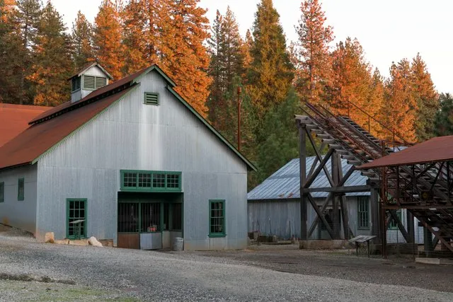 Empire Mine State Historic Park