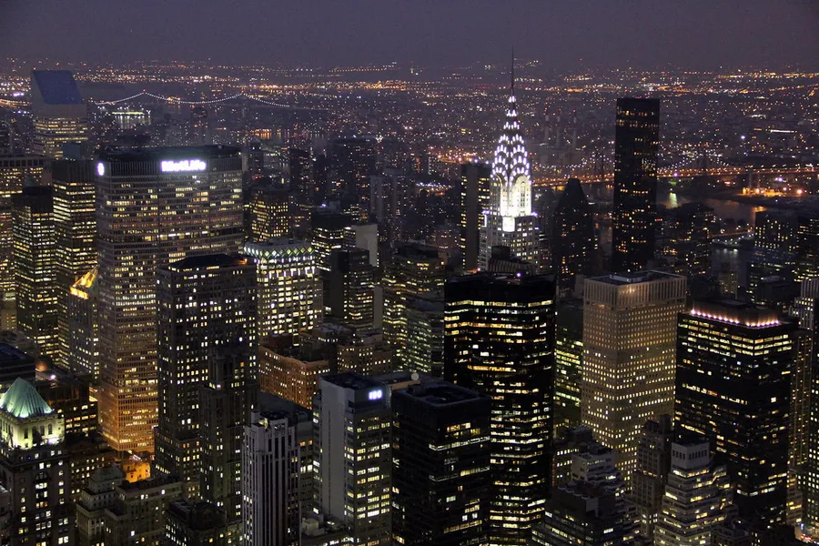 Empire State Building Observatory