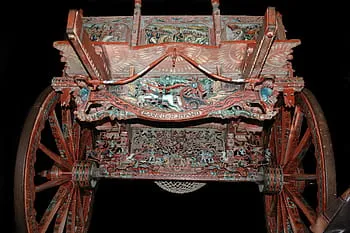 Empire in Pine Lumber Museum