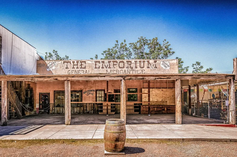 Emporium Under the Sun