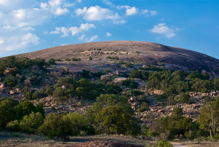 Enchanted Rock State Natural Area