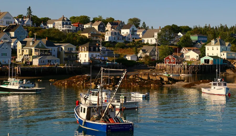 Enders Island
