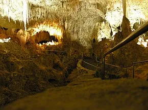 Endless Caverns
