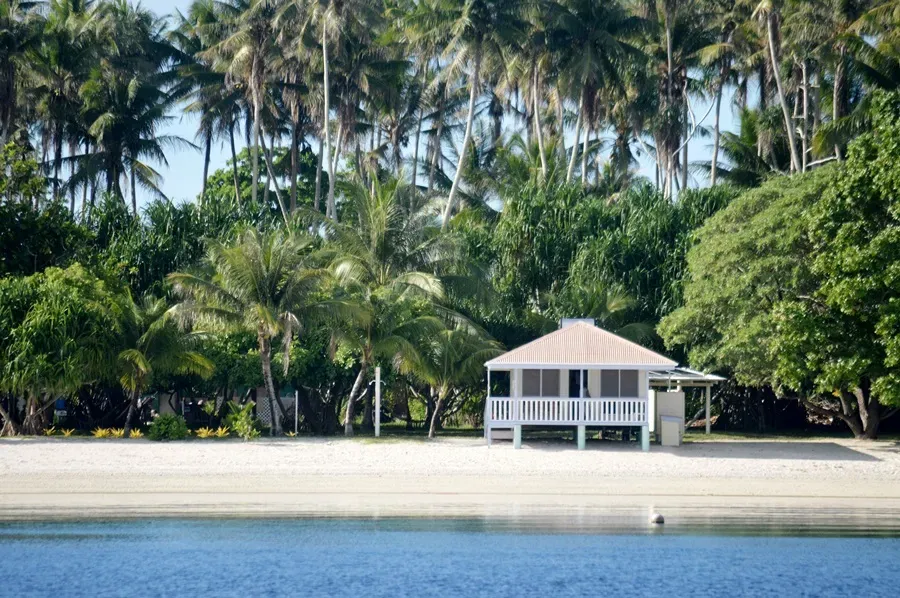 Eneko Island