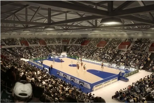 Enervie Arena