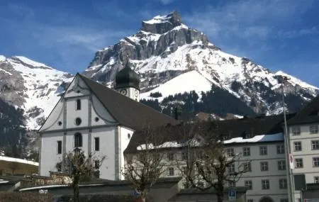 Engelberg Abbey