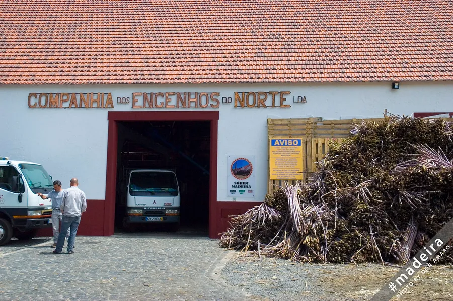 Engenho da Calheta (Sugar Cane Mill)