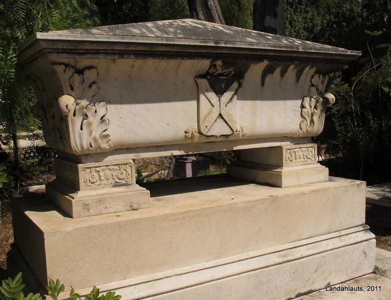 English Cemetery