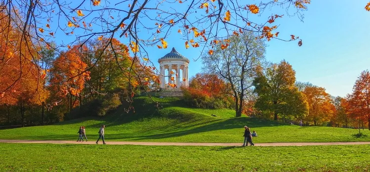 English Garden