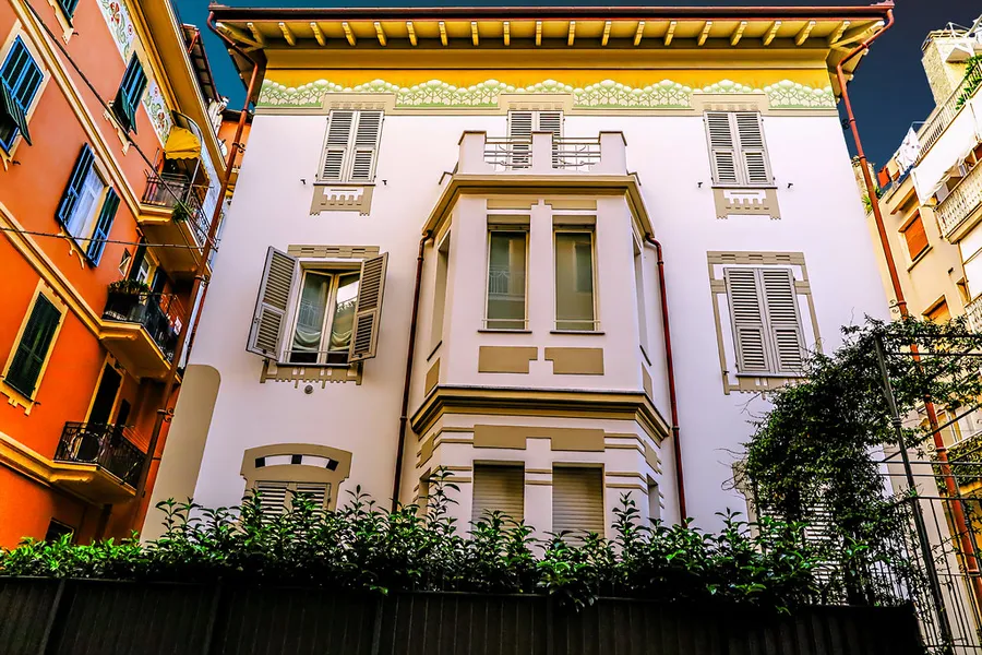 English Library Alassio
