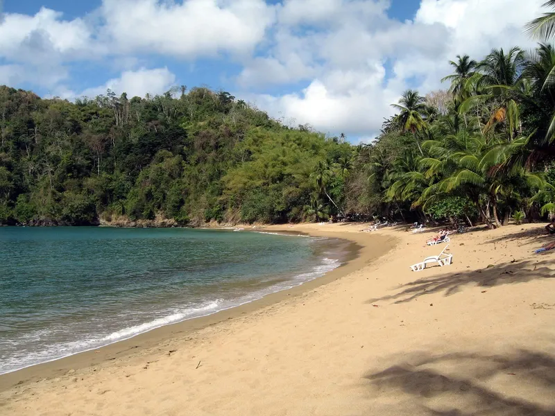 Englishman's Bay