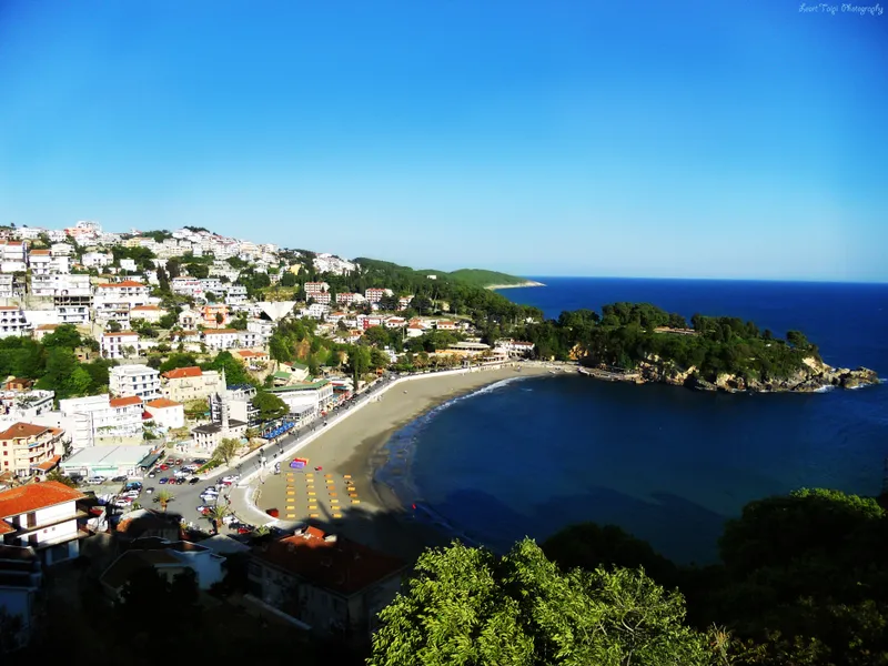 Enjoy Sandy Beach Day at Ulcinj, Montenegro