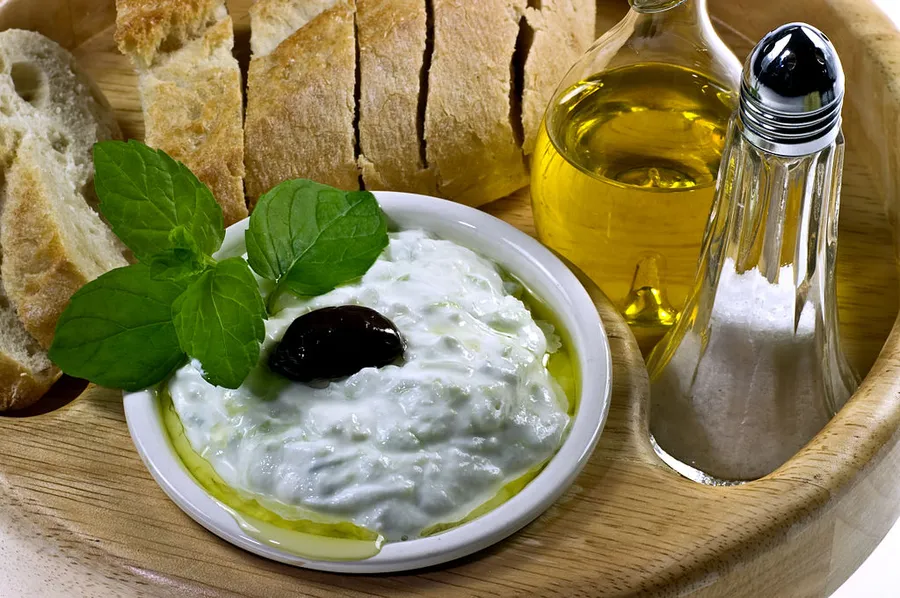 Enjoying Cretan Cuisine