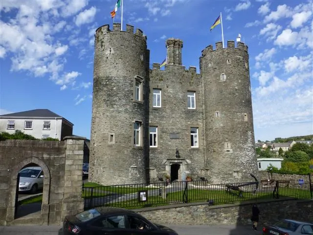 Enniscorthy Castle