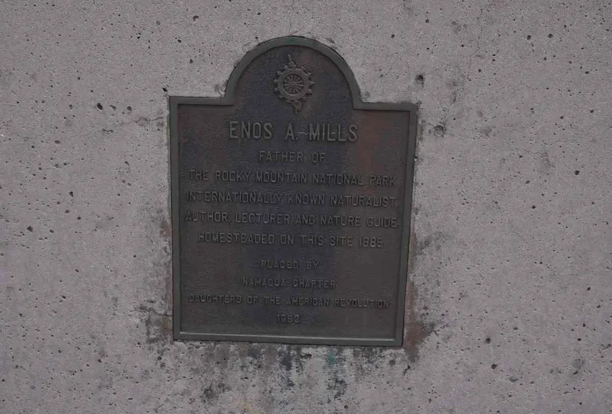 Enos Mills Cabin