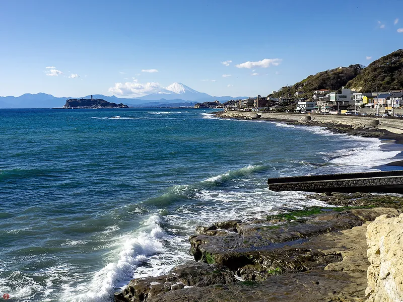 Enoshima Island