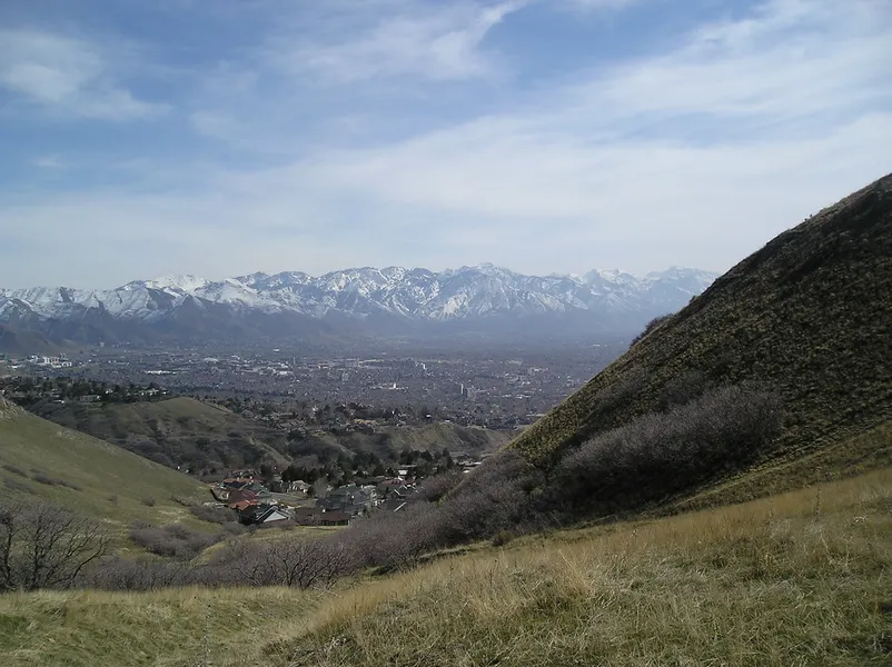 Ensign Peak Park