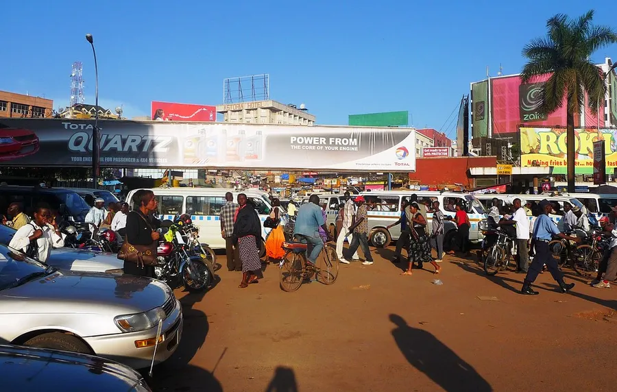 Entebbe Crafts Village