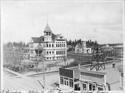 Enumclaw History Museum