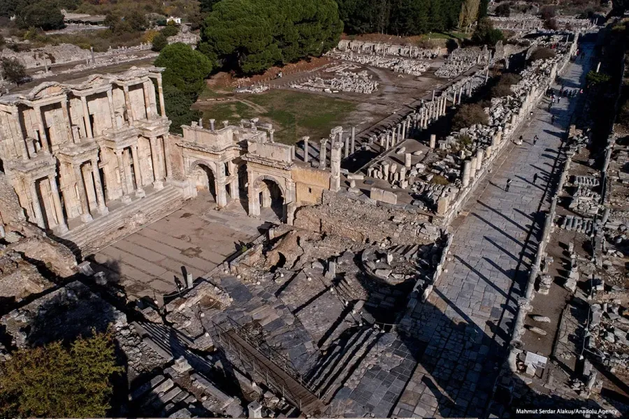Ephesus Ancient City