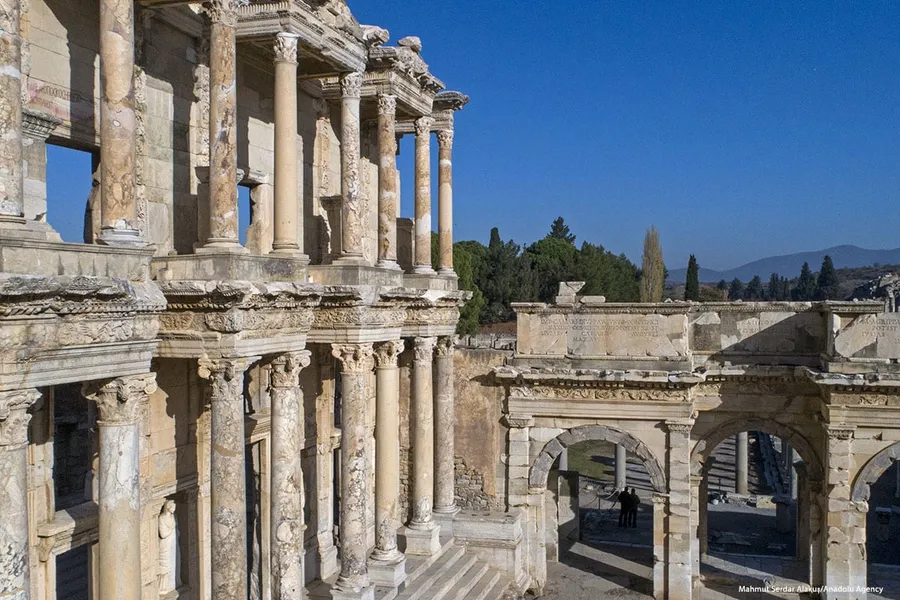 Ephesus Ancient City