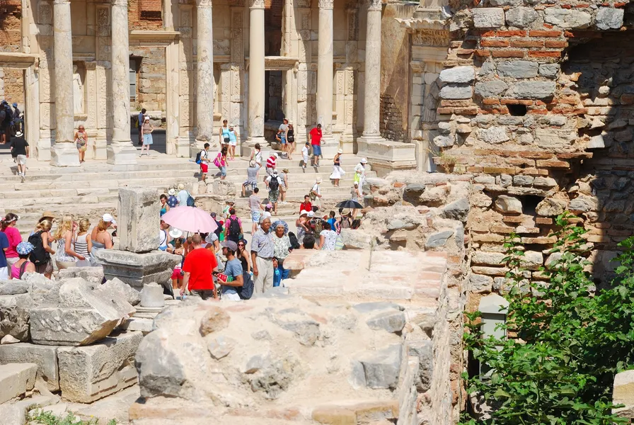 Ephesus Beach