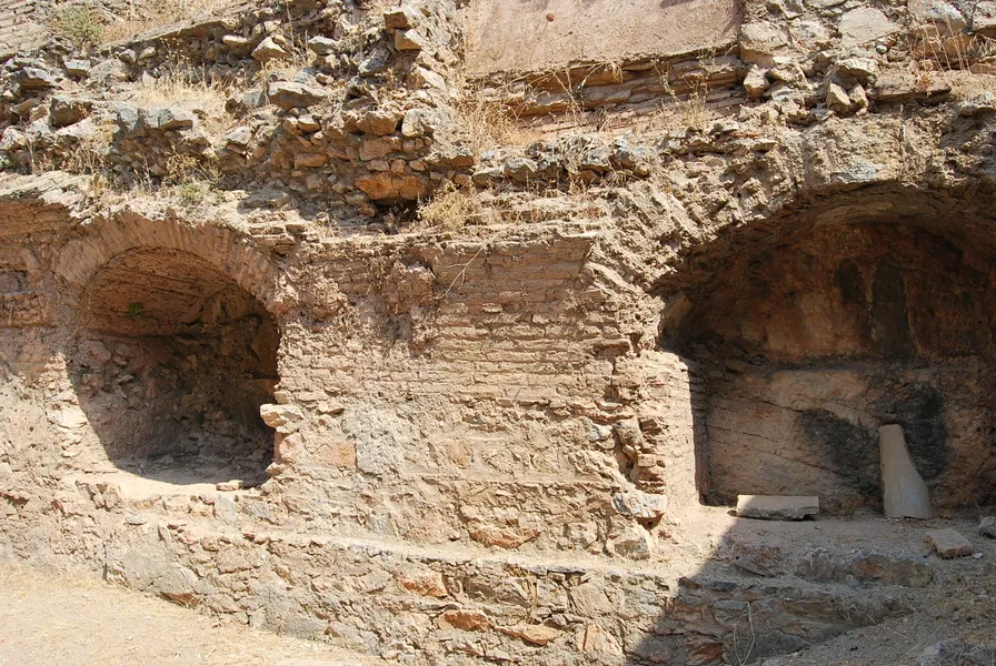 Ephesus Cave of the Seven Sleepers
