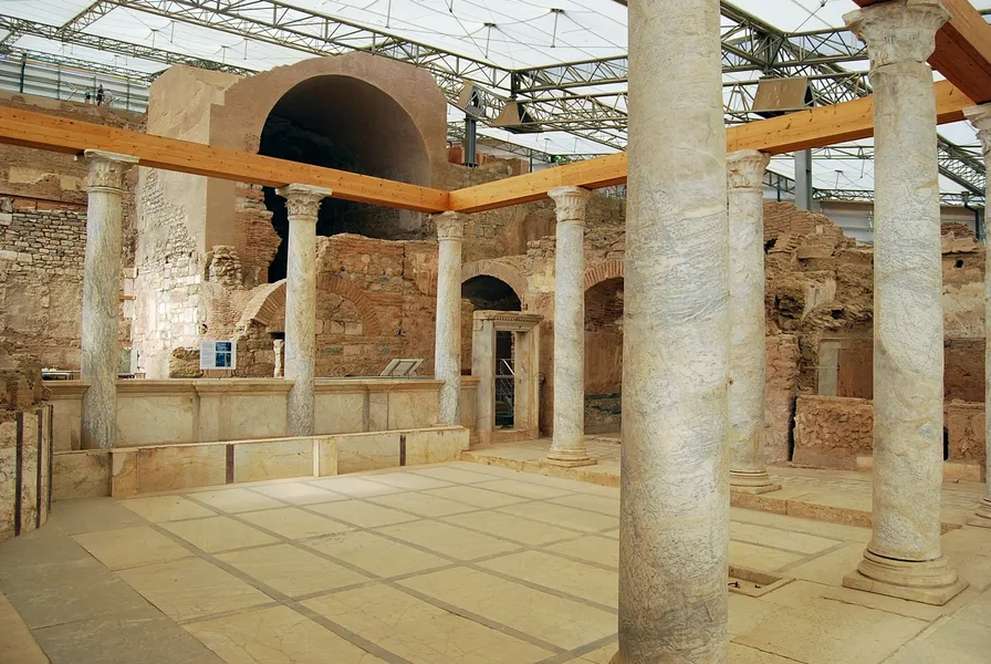Ephesus Terrace Houses