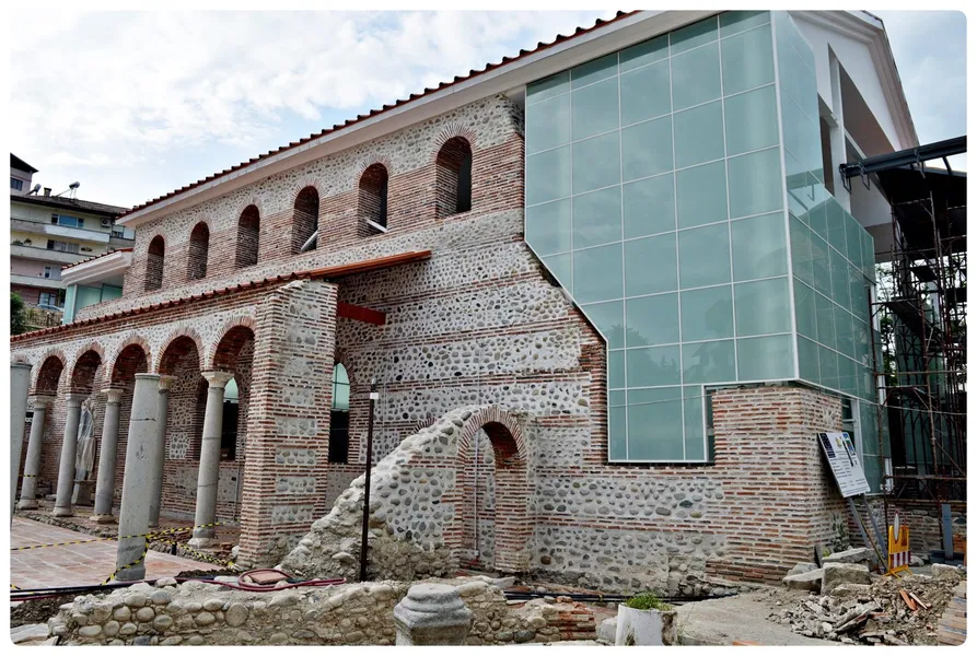 Episcopal Basilica of Sandanski