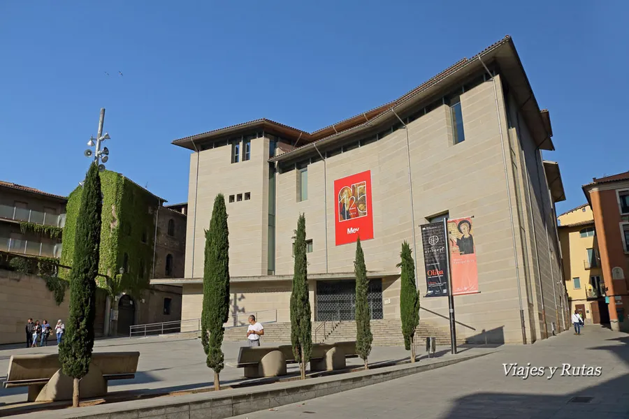 Episcopal Museum of Vic