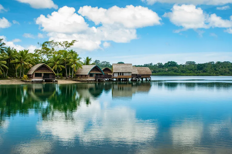 Erakor Island