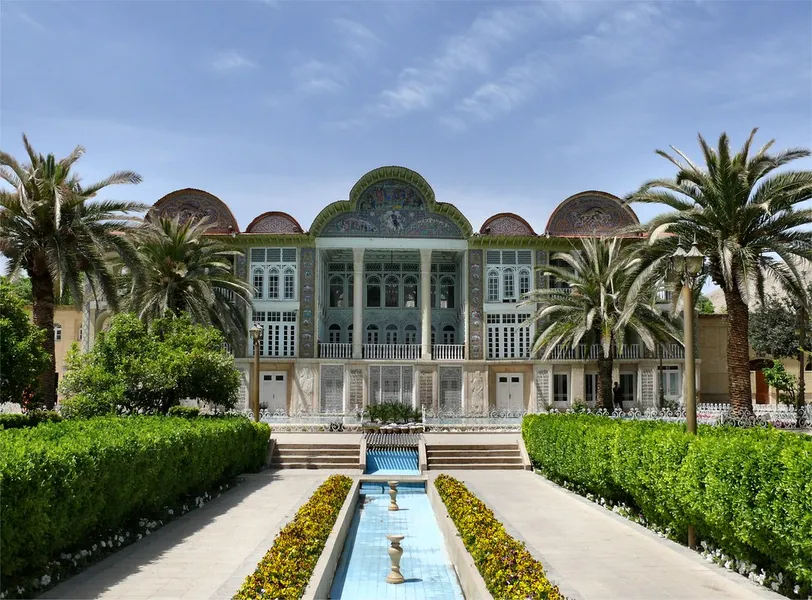 Eram Garden