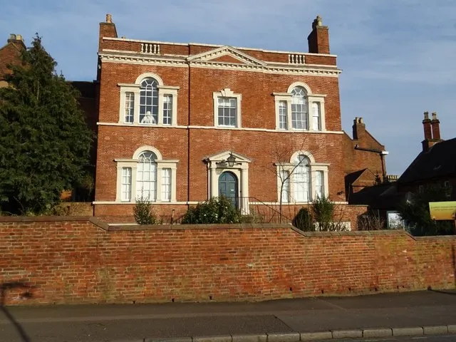 Erasmus Darwin House