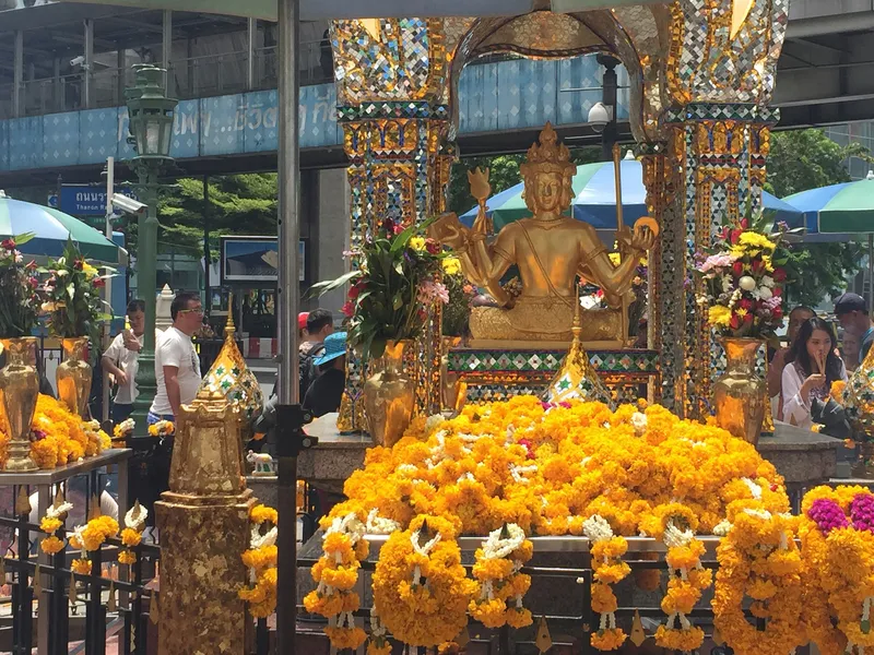Erawan Shrine