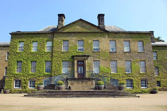 Erddig Hall