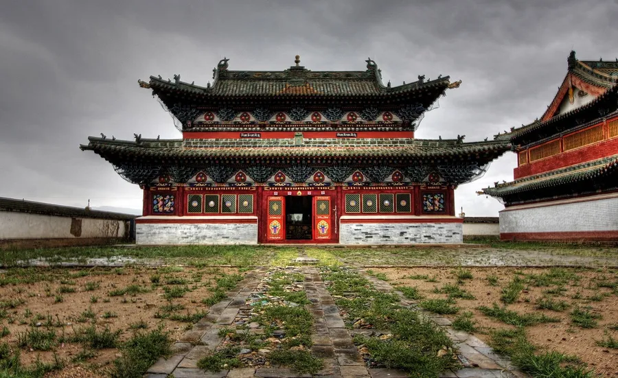 Erdene Zuu Monastery