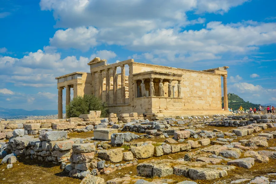 Erechtheion