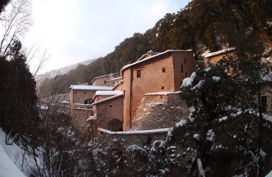 Eremo delle Carceri