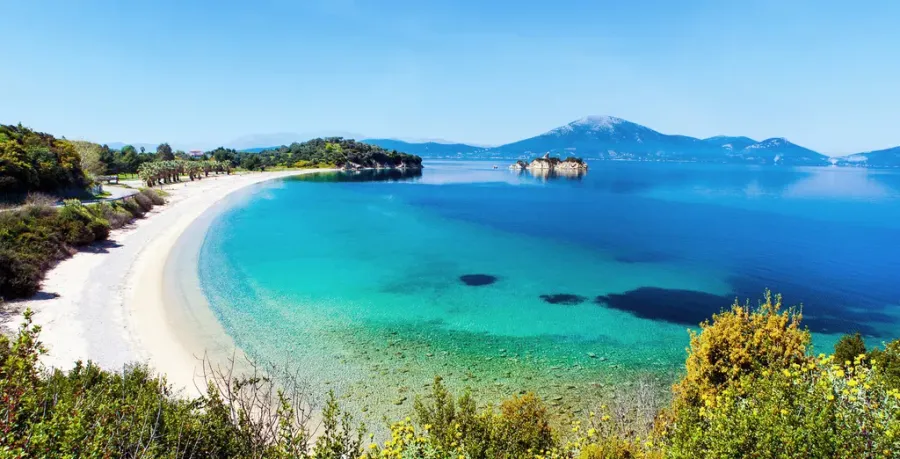Eretria Beach