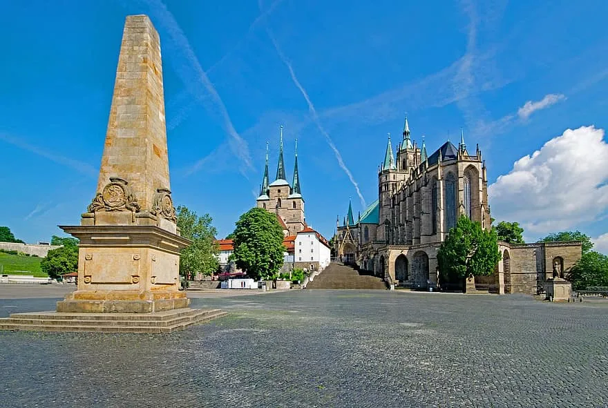 Erfurt Cathedral