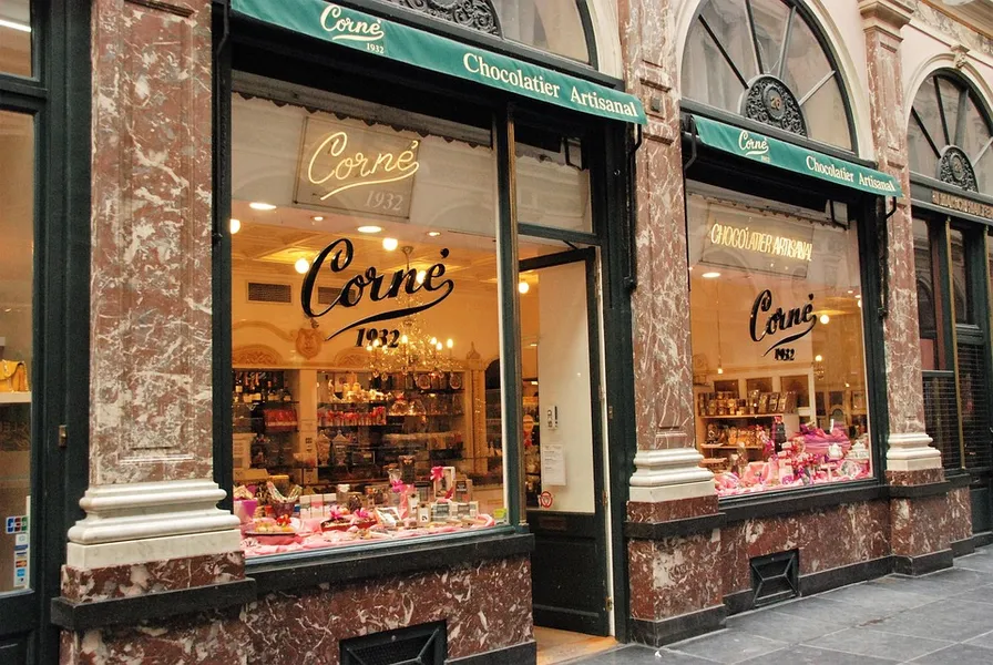 Erico - Creative Chocolate Museum and Shop