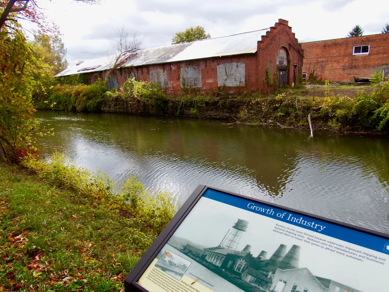 Erie Canal Museum