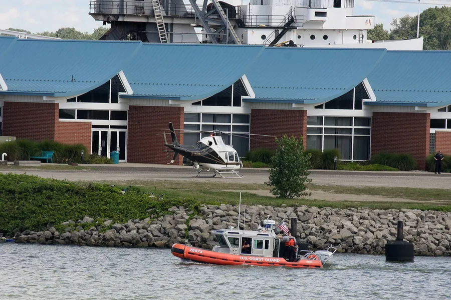 Erie Maritime Museum and Flagship Niagara League