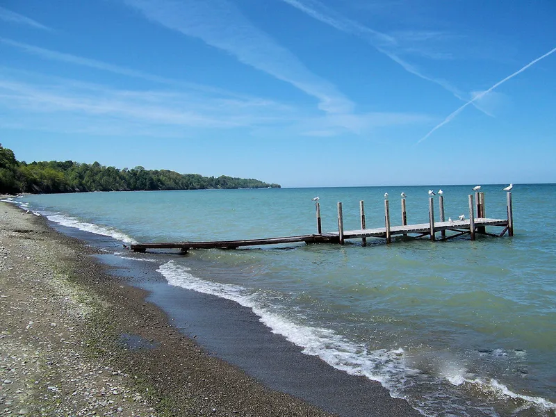 Erie Rest Beach