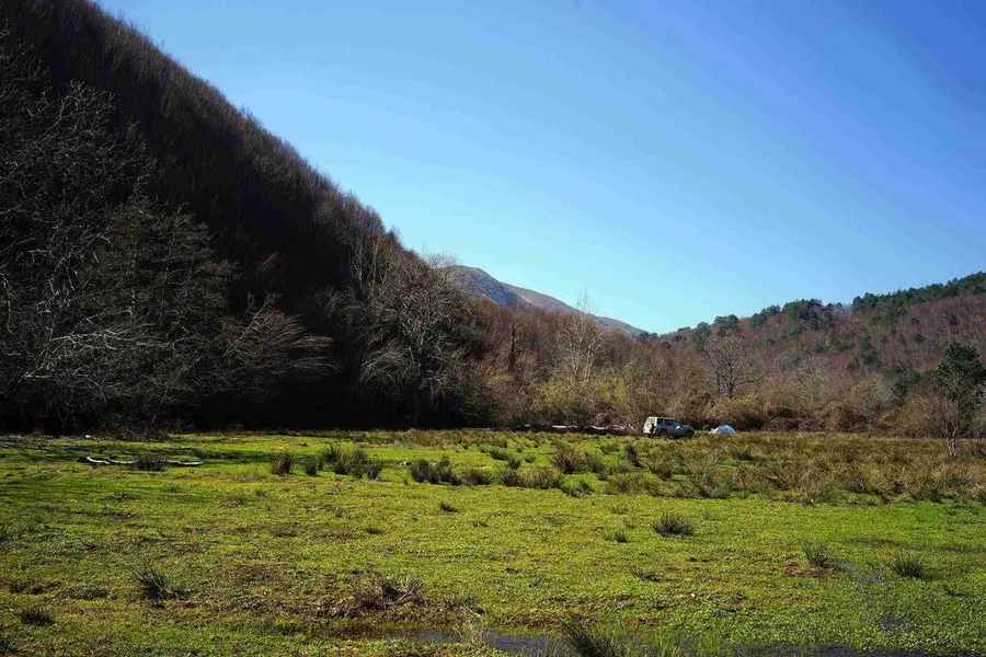Erikli Plateau