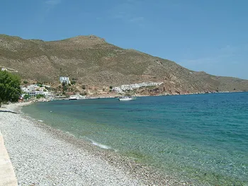 Eristos Beach