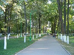 Erkindik Boulevard