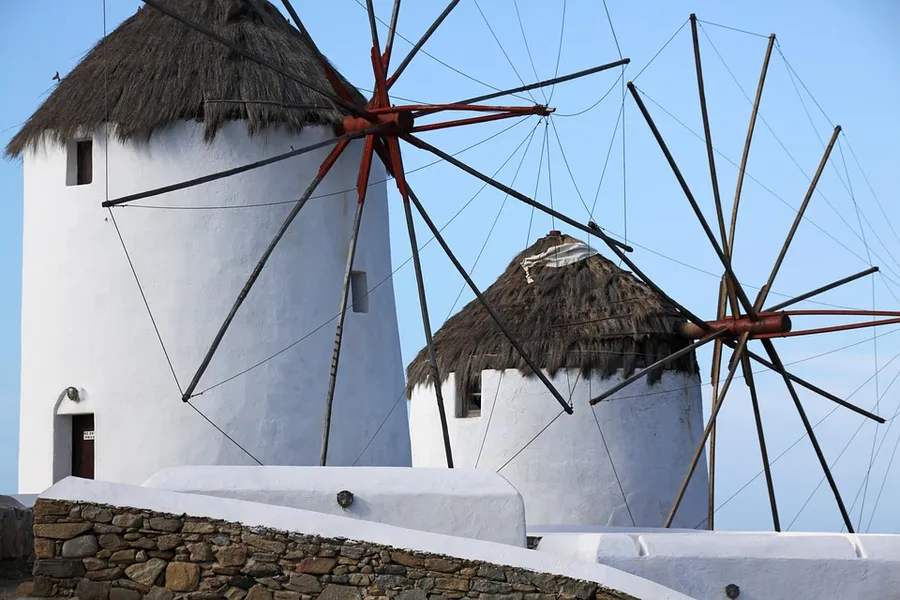 Ermioni Windmills